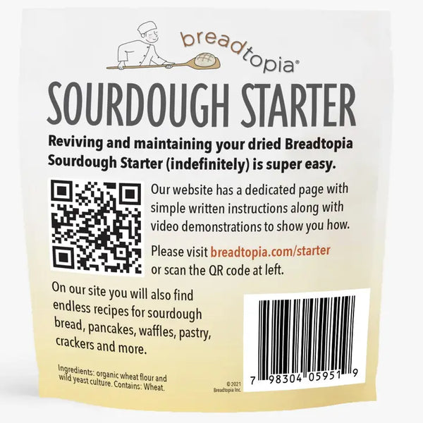 Sourdough Starter