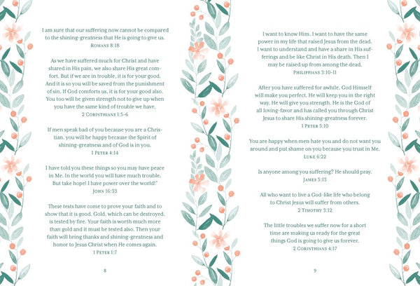 Beautiful Wisdom Promise Book