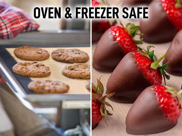 Silicone Reusable Baking Mat
