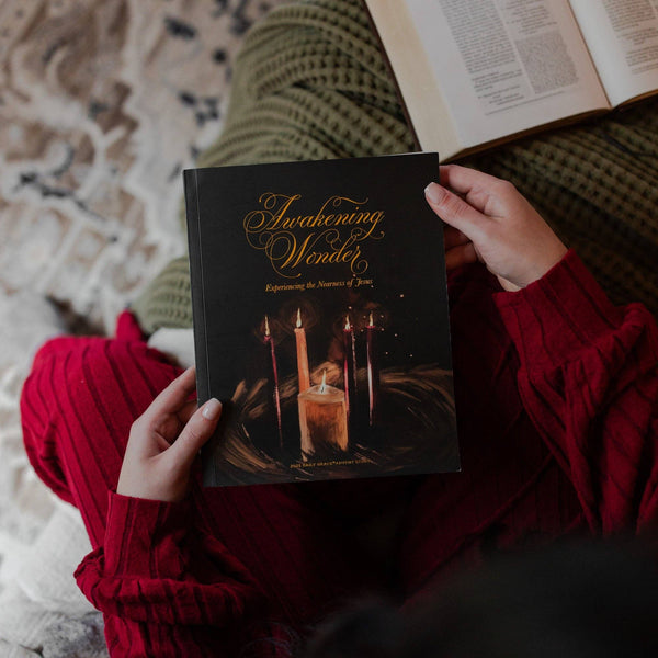 Awakening Wonder 2025 Advent Study