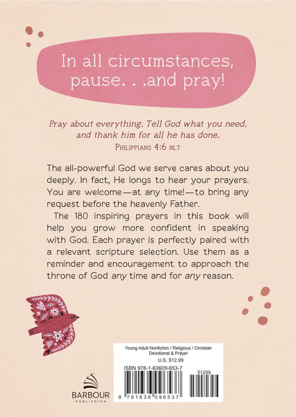 Pause & Pray for Teens