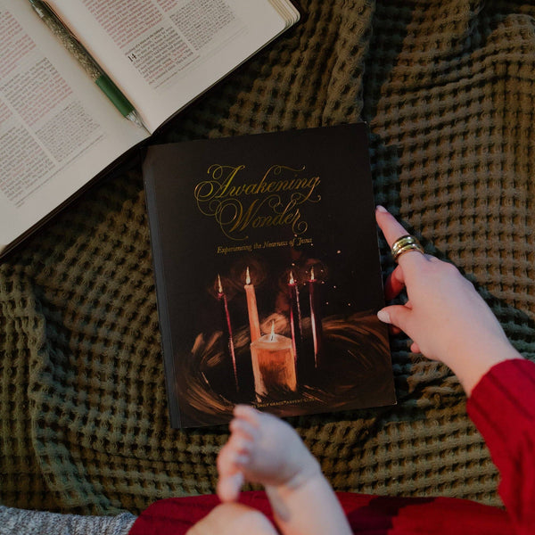 Awakening Wonder 2025 Advent Study