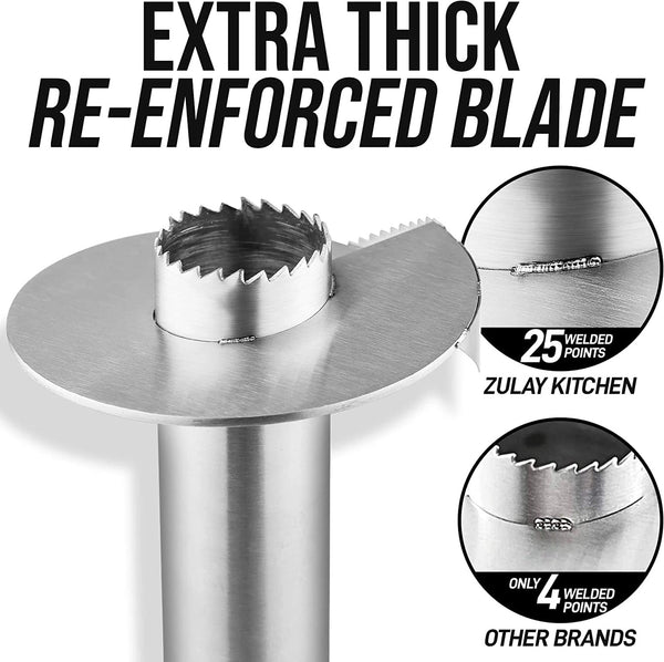 Pineapple Corer Slicer Tool