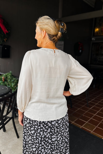Crochet Sweater Top
