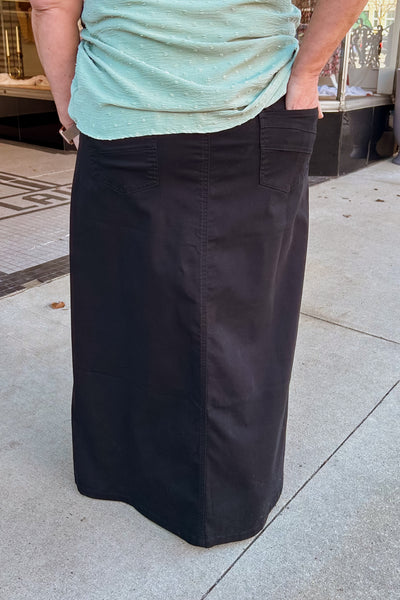 Annabelle Skirt - Black