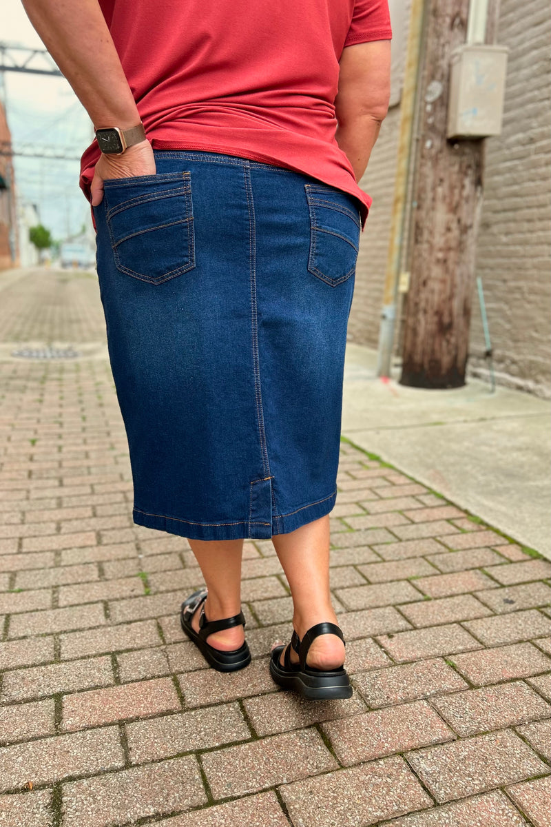 Ameri（アメリ）の「AMANDA CIRCULAR SKIRT（スカート）」 - WEAR