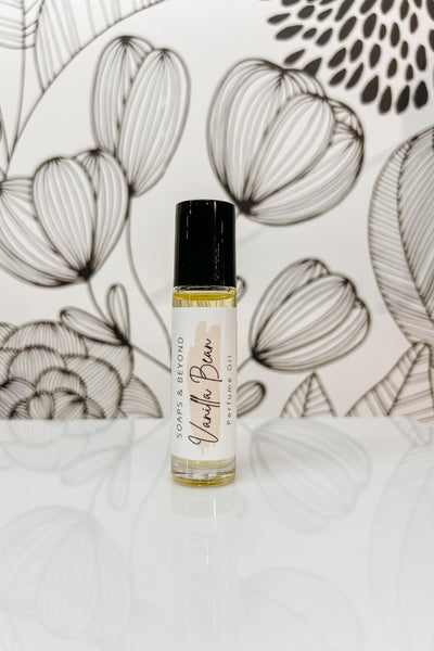 Perfume Roller
