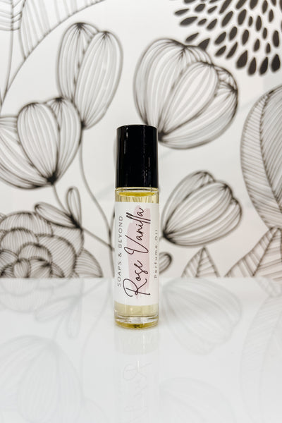 Perfume Roller