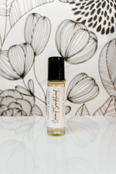 Perfume Roller