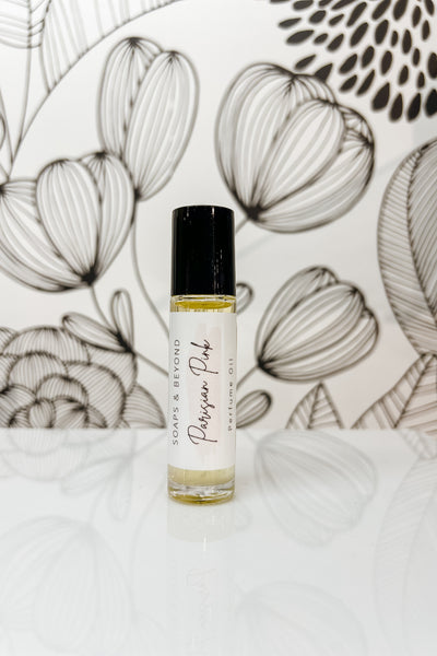 Perfume Roller