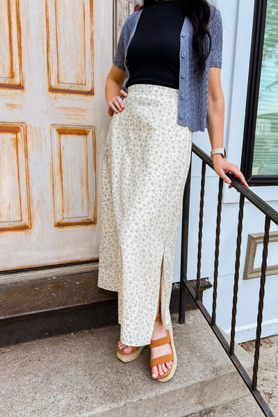 Miranda Cotton Skirt
