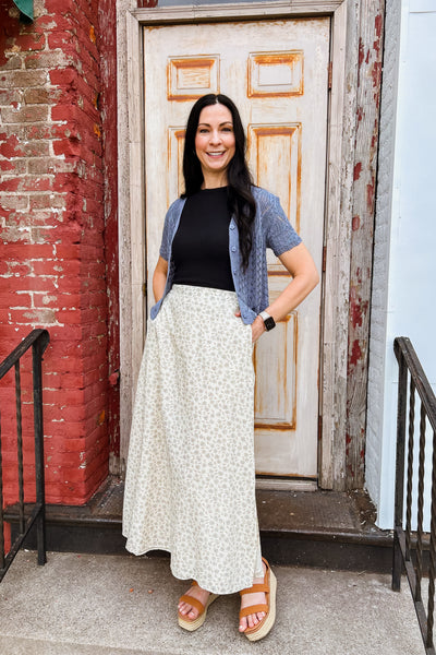 Miranda Cotton Skirt