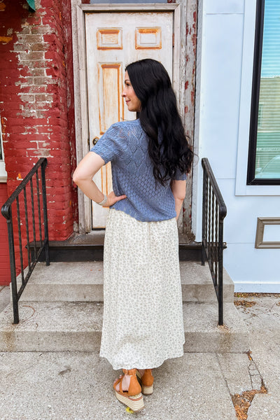 Miranda Cotton Skirt