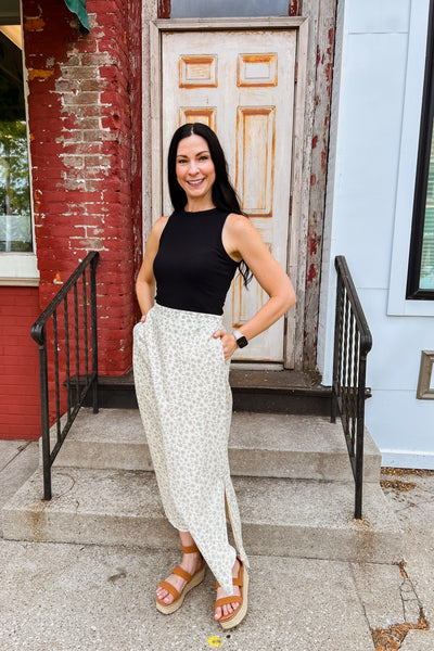 Miranda Cotton Skirt