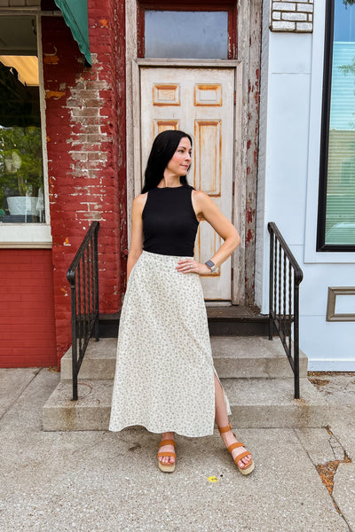 Miranda Cotton Skirt