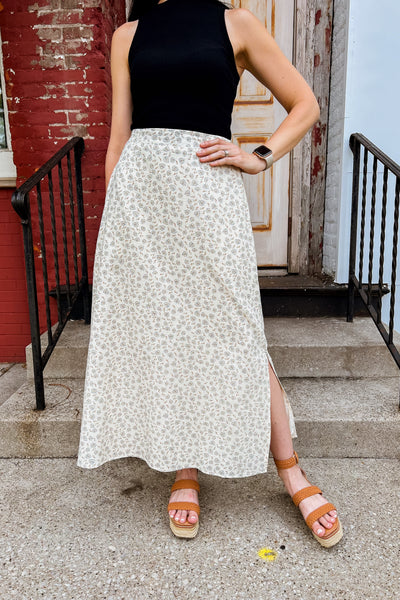 Miranda Cotton Skirt