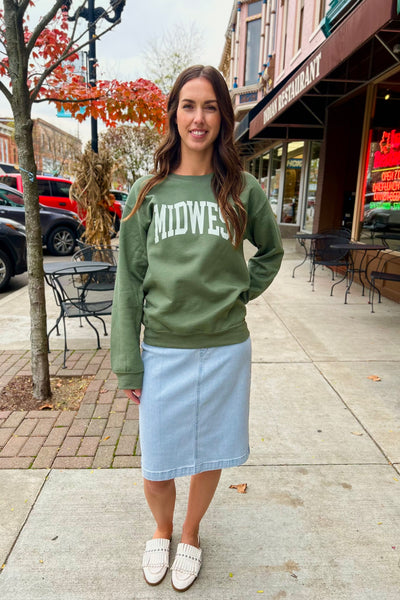 MIDWEST Sweatshirt