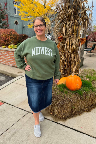 MIDWEST Sweatshirt