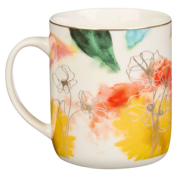 Great is Thy Faithfulness Mug
