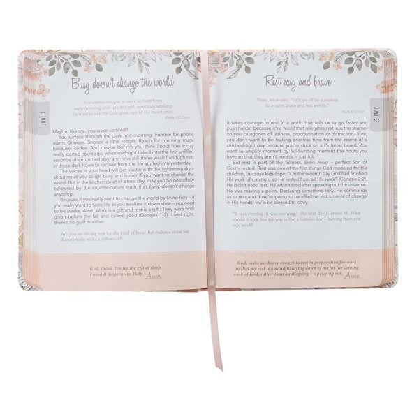 Walking in Grace Devotional