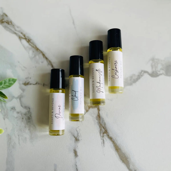 Perfume Roller