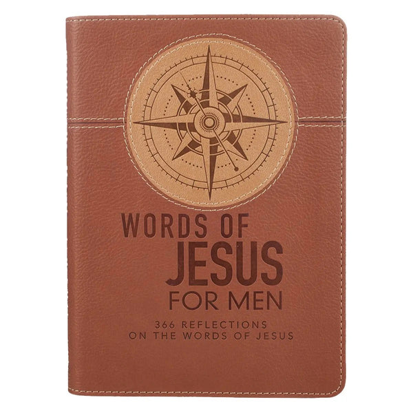 Words of Jesus Reflections for Men
