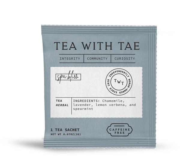 Tea with Tae Individual Sachet