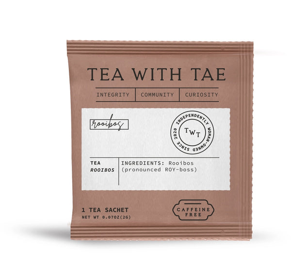 Tea with Tae Individual Sachet