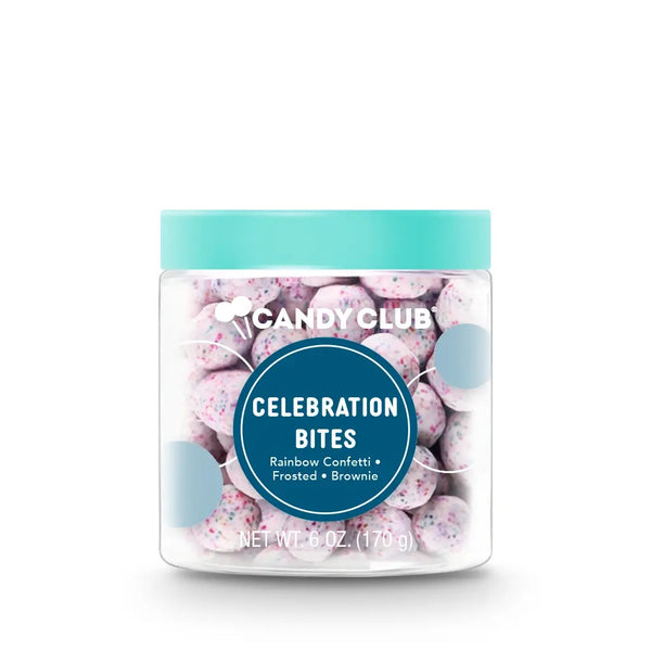 Candy Club Brownie Bites