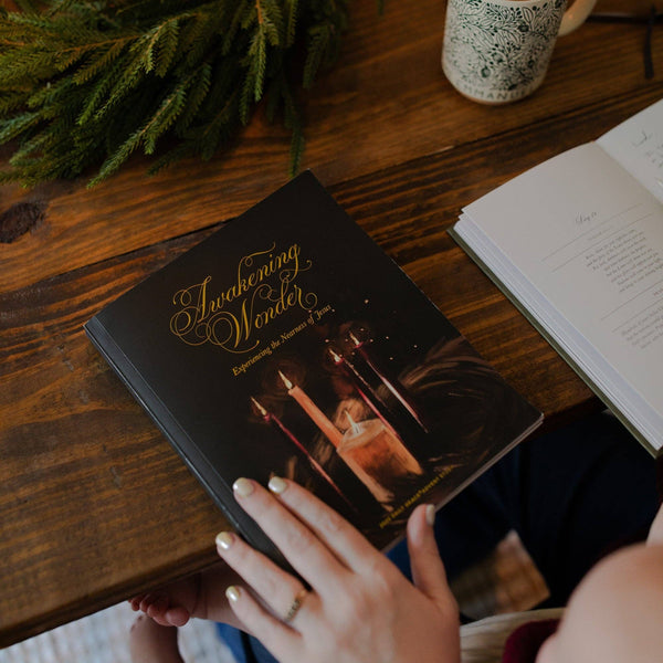 Awakening Wonder 2025 Advent Study
