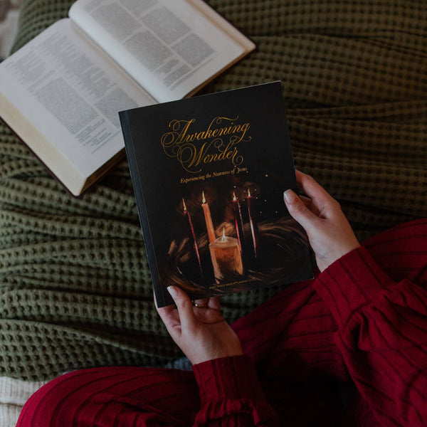 Awakening Wonder 2025 Advent Study