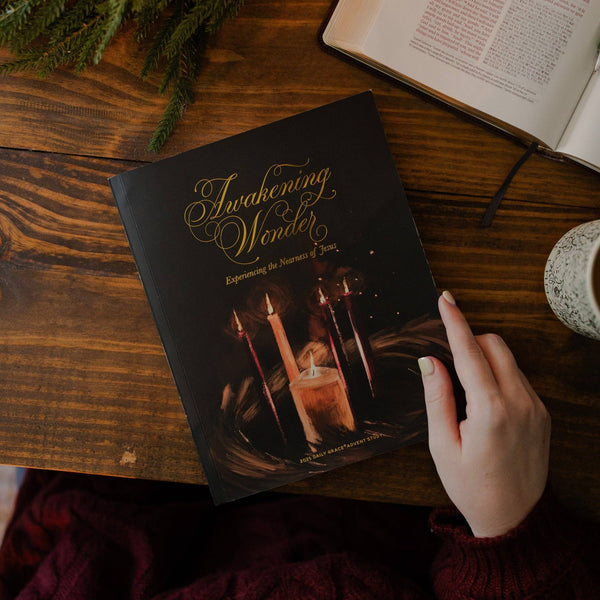 Awakening Wonder 2025 Advent Study