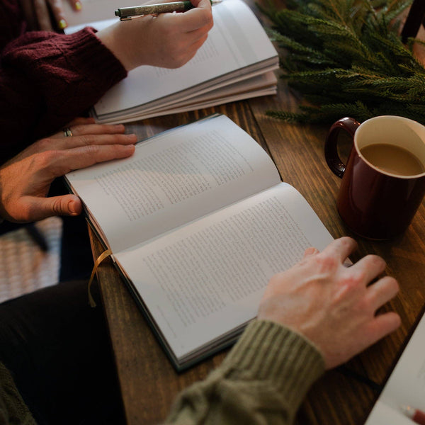 Awakening Wonder 2025  Advent Study  for Men