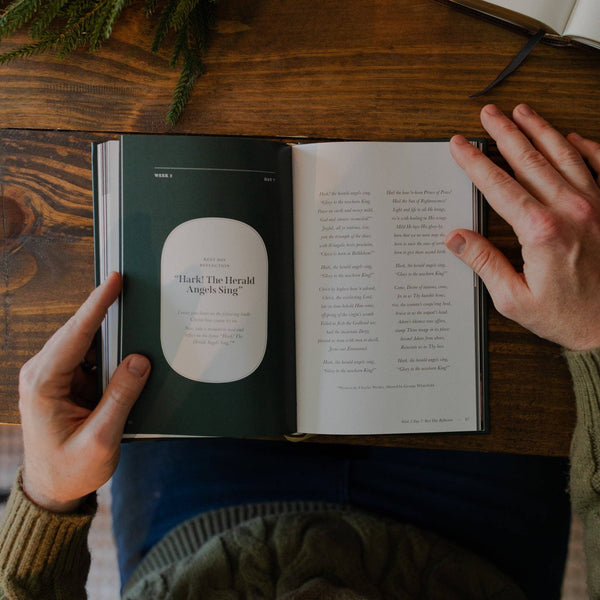 Awakening Wonder 2025  Advent Study  for Men