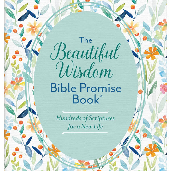 Beautiful Wisdom Promise Book