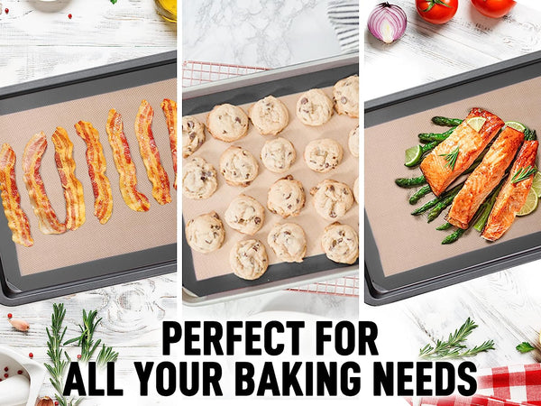 Silicone Reusable Baking Mat