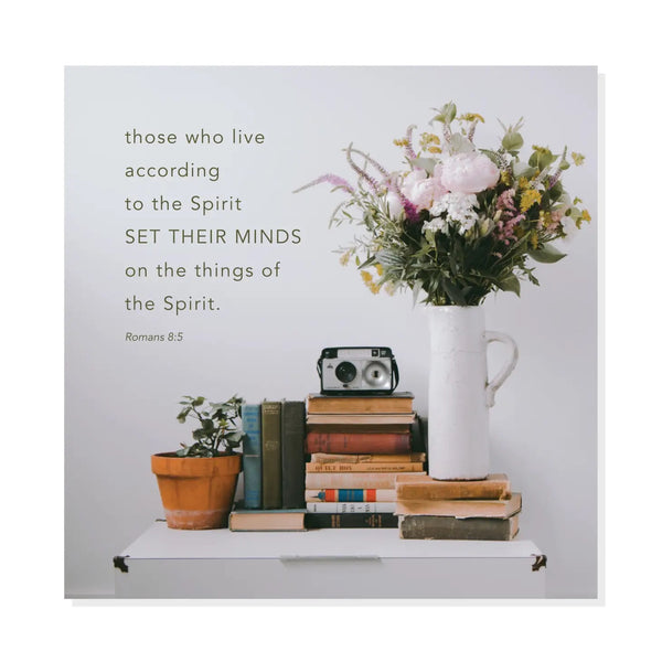 4x4 Inspirational Print