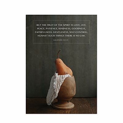 5x7 Inspirational Print