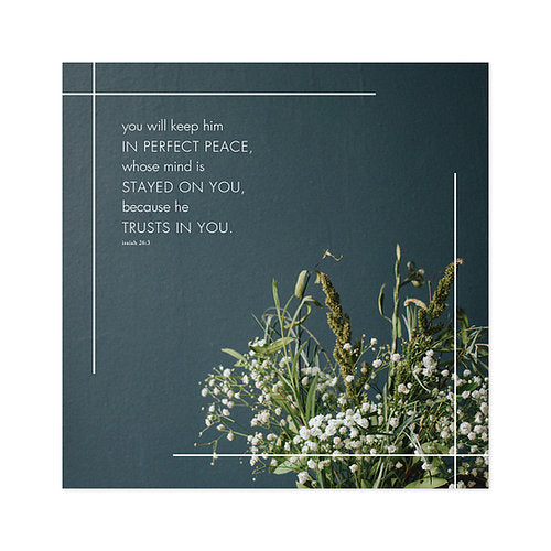 4x4 Inspirational Print