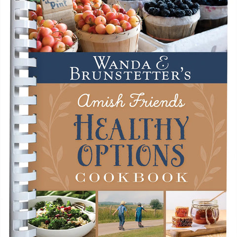 Healthy Options Cookbook