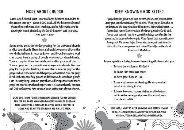 Quiet-Time Devotions for Teen Girls