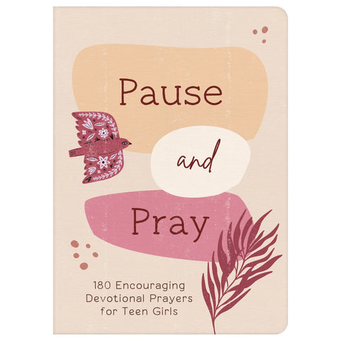 Pause & Pray for Teens