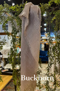 Gauze Scarf  24x24