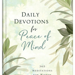 Peace of Mind Devotional