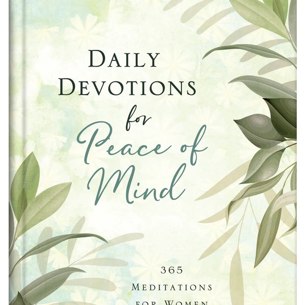 Peace of Mind Devotional