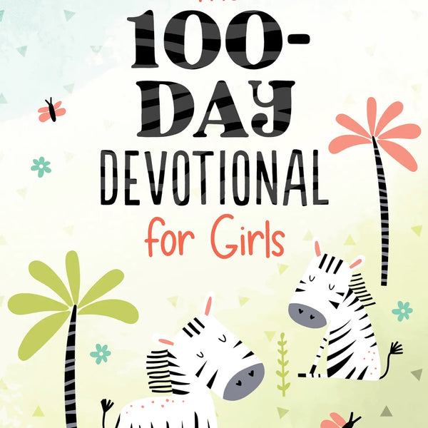 100-Day Devotional for Girls