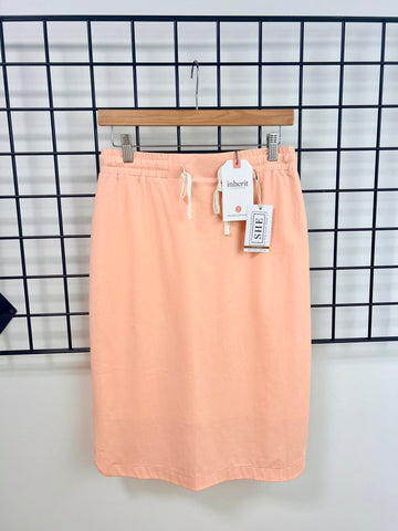 Size Small Coral Knit Skirt