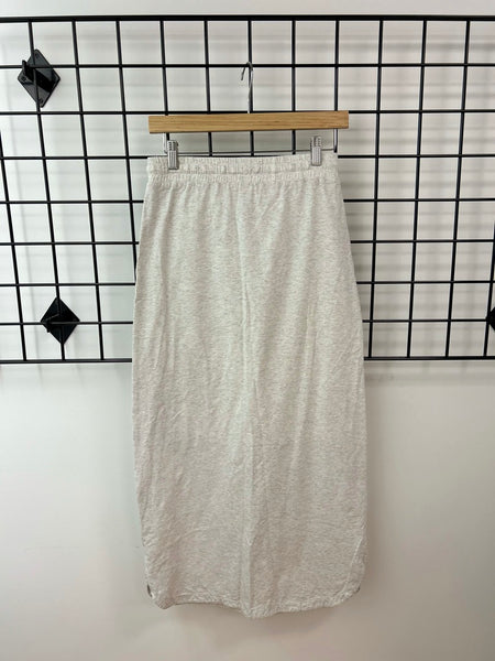 Size XSmall Grey Knit Skirt