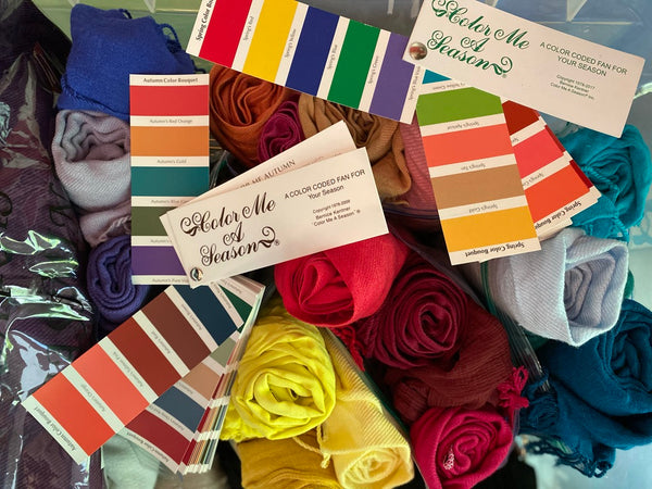 Color Analysis Workshop