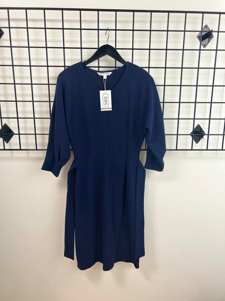 Size XSmall Navy Knit Dress